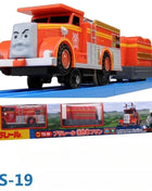 TAKARA TOMY simula TS Streamlined Thomas Gordon James Henri Sino modello giocattolo treno elettrico, giocattolo per ragazzi, regalo di festa per bambini - riparo82