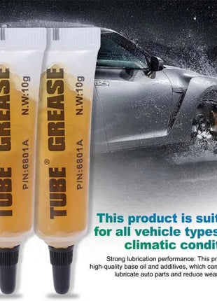 Universal Lubricating Oil Car Electronic Equipment Lubricant Bearing Gear Valves Chain Repair Maintenance Lithium Grease Tools