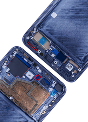 6.81 "Per Xiaomi Mi 11 Display LCD Touch Digitizer Assembly Per Xiaomi Mi 11 M2011K2C M2011K2G Display Parti di Ricambio Dello Schermo - riparo82