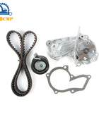 1Set Kit Cinghia Dentata Pompa Acqua Per 13-20 Ford Fiesta Escape Fusion Transit 1.6L BE8Z-6268-C BE8Z-6K254-A Parti di Motore Auto