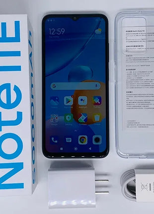 ROM globale Xiaomi Redmi Note 11E 4GB 6GB/8GB 128GB 5G Smartphone 5000mAh 18W Dimensity di carica 700 Fotocamera da 50MP Display 90Hz - riparo82