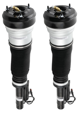 Pair For Mercedes S Class W220 S430 Front Air Suspension Strut Spring 2203202438
