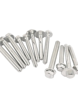 AP01 Kit braccio di sospensione e bulloni per VW Touran Golf 5 6 Tiguan Skoda Super Octavia Q3 muslimatexmuslimah