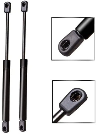 2 pezzi 51238174866 per BMW Serie 5 E39 M5 1995-2003 Car Anteriore Cofano Motore Ammortizzatori A Gas Ascensore Aste di Supporto