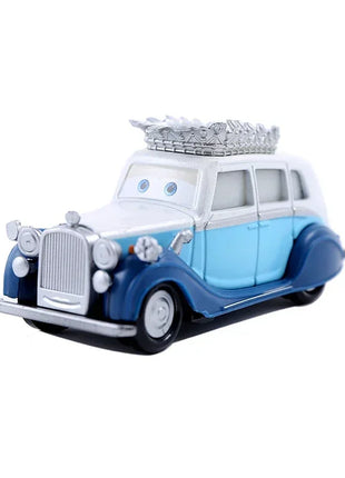 Auto 2 Fritter Frank Camion Modello Disney Pixar 3 Camion Giocattolo Auto Saetta Mcqueen Mack Zio Dinoco Racer Metallo per il Regalo Dei Bambini - riparo82