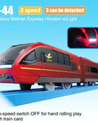 Takara Tomy Tomica Plarail Trackmaster Treno Modello Kit Disney Sogno Giocattoli per bambini Hot Pop Bambini Bambole Ferrovia Locomotiva motorizzata - riparo82