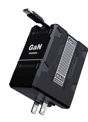 Xiaomi GAN 20W Ultra Fast Charger Type C Lighting PD 3.0 Mobile Phone Charging US/EU/UK Plug For iPhone Samsung Huawei Xiaomi - Riparo82