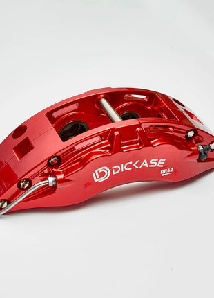 Pinza per forgiatura a pistoni Dicase dal nuovo design DR4-4 con disco 330 * 28 mm per Suzuki Swift Sport ZC33S