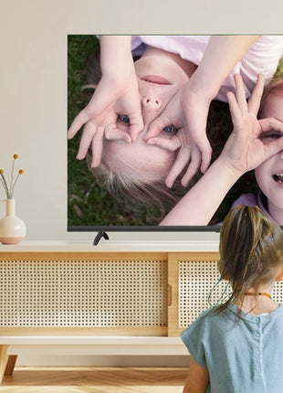 Metz 40Mte6000Z Tv 40" Full Hd Google Tv |   Eyecare 3.0, Hdr10, Dolby Audio, Bluetooth Remote Control, Borderless Frame, Black - Riparo82