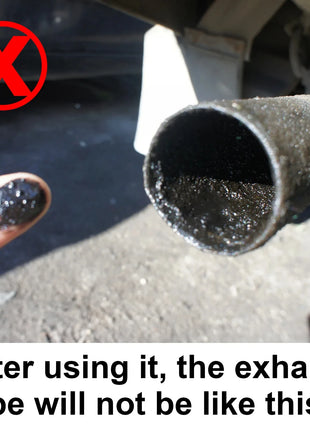 Car Engine Protective Agent Automobile Cleaner Catalysts Easy To Clean Gas Oil Additive For Engine Restore Maintenance - Riparo82