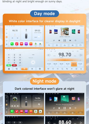 Snapdragon 8Core CarPlay Android Auto Car Radio For Citroen C3 DS3 2010-2016 Intelligent Screen 2Din autoradio SWC 4G BT DSP GPS - Riparo82