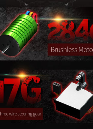 Teeggi 16101 /16102 PRO 1:16 Auto RC ad alta velocità con luce LED Drift 70KM/H 4WD RC Off-Road Car Monster Truck Giocattolo per i regali del capretto