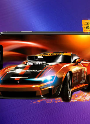 Scheda di memoria MicroSD originale KODAK C10 32GB 64GB Memori Class10 TF Micro SD SDXC 128GB 256GB 512GB A1 U3 V30 4K per fotocamera