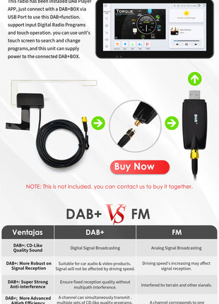 10.33inch 1 DIN Universal Android Car Radio Multimedia Video Player Rotatable Auto Touch Screen DSP Carplay Headunit WIFI 7862 - Riparo82