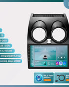 Hizpo 8G+128 AI Voice Car Radio Android Auto Multimedia For Nissan Qashqai J10 2006 2007 2008-2013 Carplay 4G 2din GPS autoradio