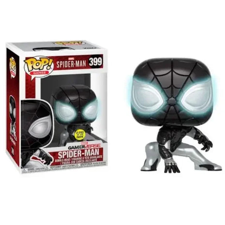 Funko POP Marvels SPIDER_MAN 334 #   Abito integrato Spider-Man 913 #   Ragno-Donna 392 #   Regalo giocattolo modello collezione di figure in vinile PVC