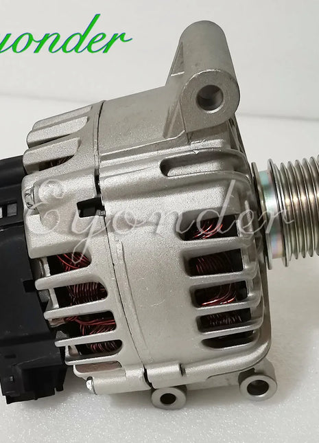 ALTERNATOR Generador for Peugeot 207 308 508 SW CC Partner 5008 3008 RCZ 5702L3 5705NR 5702G3 V755300980 5702G4 5705KF 5702H9 - Riparo82