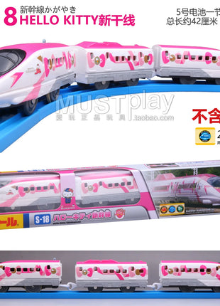 Takara Tomy Tomica Treno Elettrico Plarail Giocattoli Ragazzi Ferrovia Cartoon Anime Shinkansen Veicoli Modelli Regalo Di Compleanno Educativo - riparo82