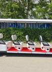 10 seats FOB