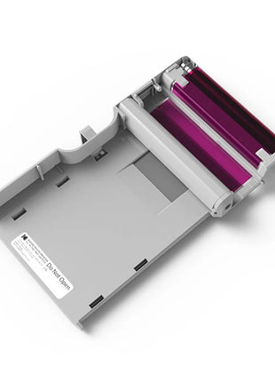 Cartucce di carta classiche KODAK All-in-One C210 Set levazione 4Pass Stampa Tchnologia 20 40 60 100 Pacchetto stampante fotografica Inchiostro