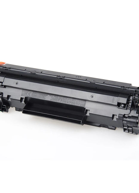 Qualicom CE278A 78A Compatible TONER Cartridge for HP LaserJet Pro P1560 P1566 P1600 P1606dn M1536dnf - Riparo82