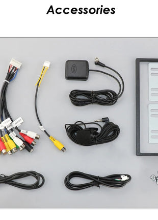 2G+32G 7 Inch Autoradio Carplay 1 Din Android Auto Car Radio GPS for Universal Stereo Multimedia Player Navigation Head Unit RDS - Riparo82