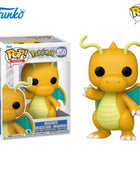 Funko Pop Pokemon Munchlax # 984 Action Doll Modello Pikachu Sprigatito Umbreon Anime Figura Scultura in vinile Giocattoli Raccogliere regali per bambini