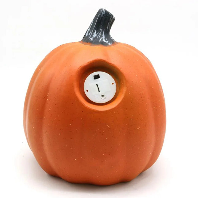 Halloween Led PUmpkin Lantern, Led Light Lamp Lantern Home Props Bar, Halloween Decor Led Lantern Scene Layout Home Decoration