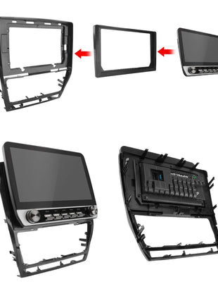 Junsun For Fiat Ducato 2006 2007 2008 -2013  Car Radio Multimedia Navigation 2 din Android 2din Autoradio CarPlay Stereo - Riparo82