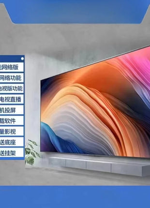 Large screen explosion-proof curved TV high definition intelligent network 50 65 75 80 90 100 inch LCD TV - Riparo82