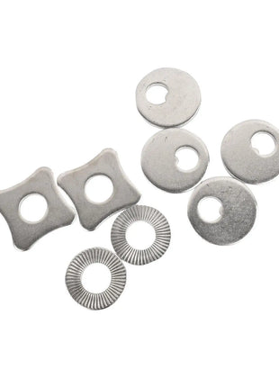 AP01 Kit braccio di sospensione e bulloni per VW Touran Golf 5 6 Tiguan Skoda Super Octavia Q3 muslimatexmuslimah