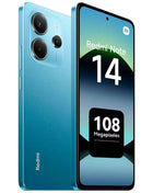 Xiaomi Redmi Note 14 6GB/128GB 8GB/128GB 8GB/256GB NFC/Non-NFC version Optional Global Version Cellphone - Riparo82