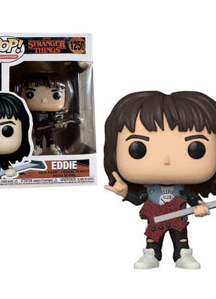 Funko Pop Television Strangers Eleven # 826 Eleven # 523 # Action Figure 827 Max Will Dustin Steve Joyce, Giocattoli da Collezione