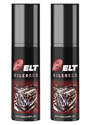100ml Car Belt Noise Spray Prolongs Belt Life Engine Belt Silencer Spray-On Dressing Noise Lubrication Protection Silencer - Riparo82