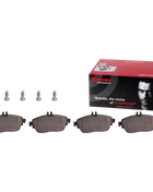 Set Pastiglie Freno Posteriori Brembo P50161N per MERCEDES-BENZ W463 C167 G500/GLE A0004207303