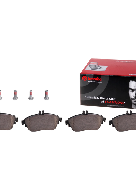 Set Pastiglie Freno Posteriori Brembo P50161N per MERCEDES-BENZ W463 C167 G500/GLE A0004207303