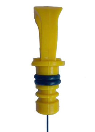 1174.E2 1174E2 Engine Oil Dipstick For Peugeot 206 307 406 Citroen C5 Xsara 1.8I 2.0I EW10J4 EW7J4 Petrol Engines - Riparo82