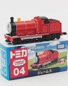 Takara Tomy Pla-Rail Plarail Thoma & Friends lega modello di auto serbatoio motore treno ferroviario locomotiva motorizzata modello giocattolo per bambini regali - riparo82