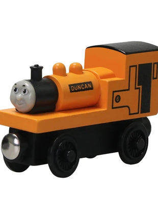 Thomas Treno in legno Giocattoli per bambini James Diesel Molley Toby Oliver Harold Aereo Modello ferroviario Thomas e i suoi amici Giocattoli Regali per bambini