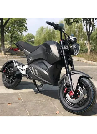 luyuan MotorcycleChina 1500w 2000w 3000w Electric Moto Cross Brushless Motor Ebike Electrica Bike Adult Off Road Electric Motorc - Riparo82