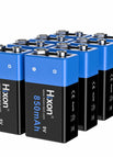 8pc battery