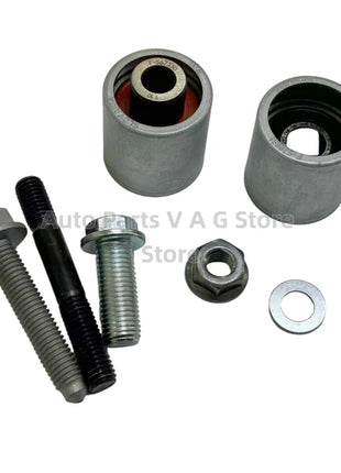 Kit set tenditore cinghia distribuzione pompa acqua per VW Jetta GLI Golf 2.0 R GTI Passat EOS AUDI A3 A4 TT EA113 2.0 FSI 2.0 TSI 2.0 TFS