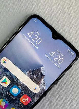 Original Xiaomi Redmi 8 4GB 64GB Smartphone 4700 mAh Dual SIM 6.22'' 12MP+2MP+8MP Snapdragon 439 Octa-Core 4G LTE Mobile Phone - Riparo82