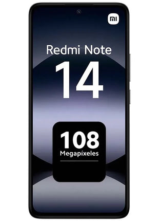 Xiaomi Redmi Note 14 6GB/128GB 8GB/128GB 8GB/256GB NFC/Non-NFC version Optional Global Version Cellphone - Riparo82