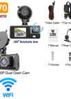 X170-WIFI-3CAM / 32G