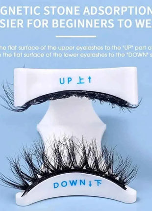 1pcs Professional Magnetic Eyelashes Extension Applicator False Eyelashes Tweezer Curler Clip Clamp Makeup Tools new