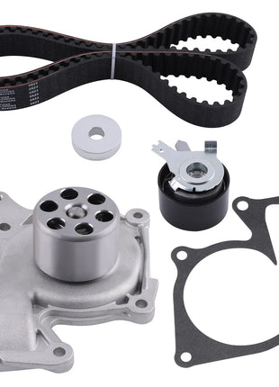 Kit cinghia distribuzione e pompa acqua per RENAULT GRAND SCENIC IV R9_ 1.5 dCi 7711949301