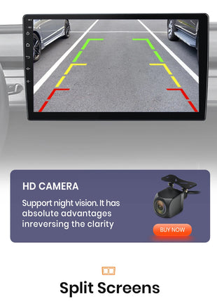 AWESAFE PX9 Car Radio Autoradio for Audi A3 8P 2003 - 2013 Wireless Carplay Screen Android Auto Stereo GPS France - Riparo82