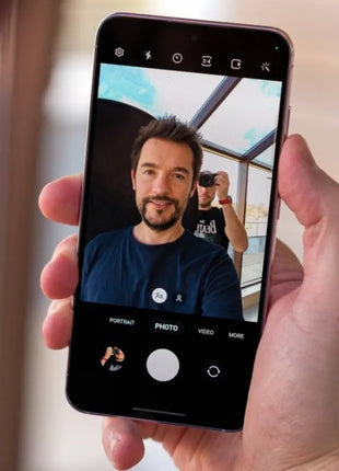 Samsung Galaxy S23 5G S911U1 S911B S911N S9110 6.1 "AMOLED 8GB 128/256/512GB Snapdragon NFC Telefono cellulare sbloccato Android originale