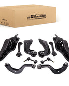 Set braccio oscillante posteriore sinistro destro per Audi A3 Cabriolet (8P7) 2008-2013